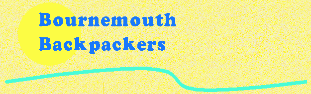 Bournemouth Backpackers Hostel Logo
