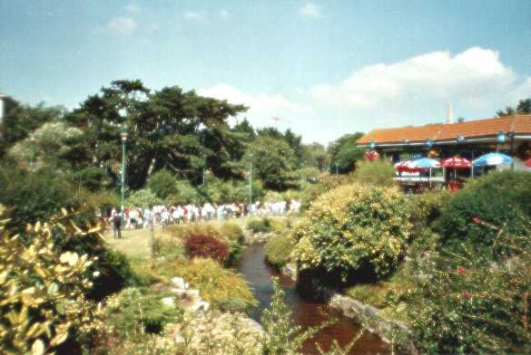Bournemouth Gardens
