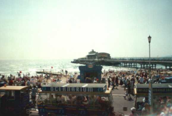 Bournemouth Pier