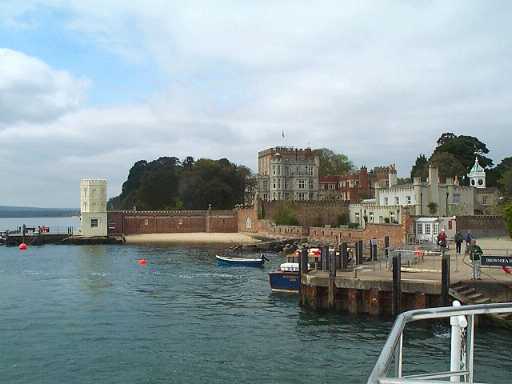 Poole Brownsea Island