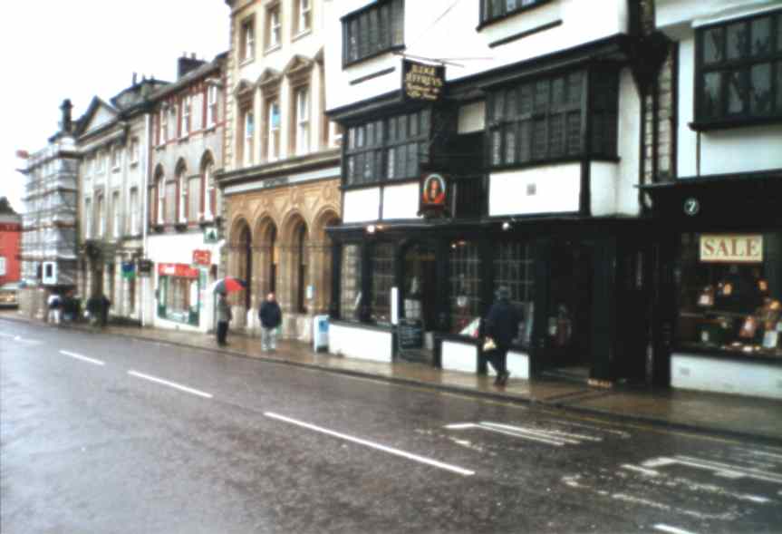 Dorchester Judge Jefferies