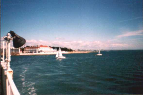 Sandbanks, Poole
