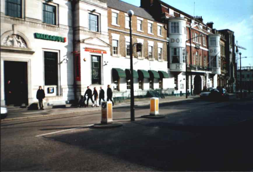 Southampton Walkabout