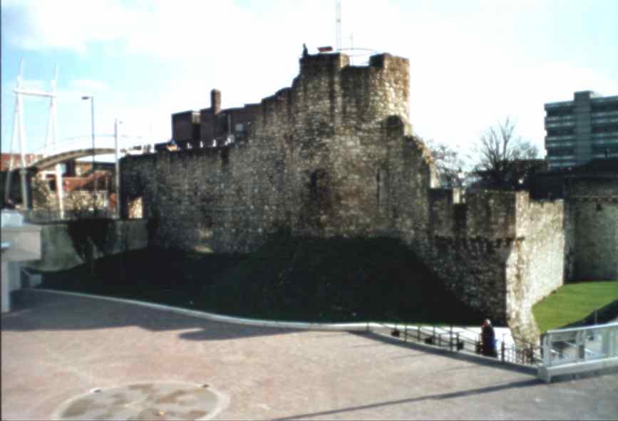 Southampton City Walls